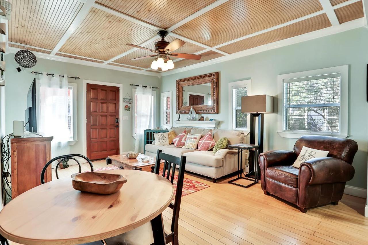 Palmettos Cabana Saint Augustine Eksteriør billede