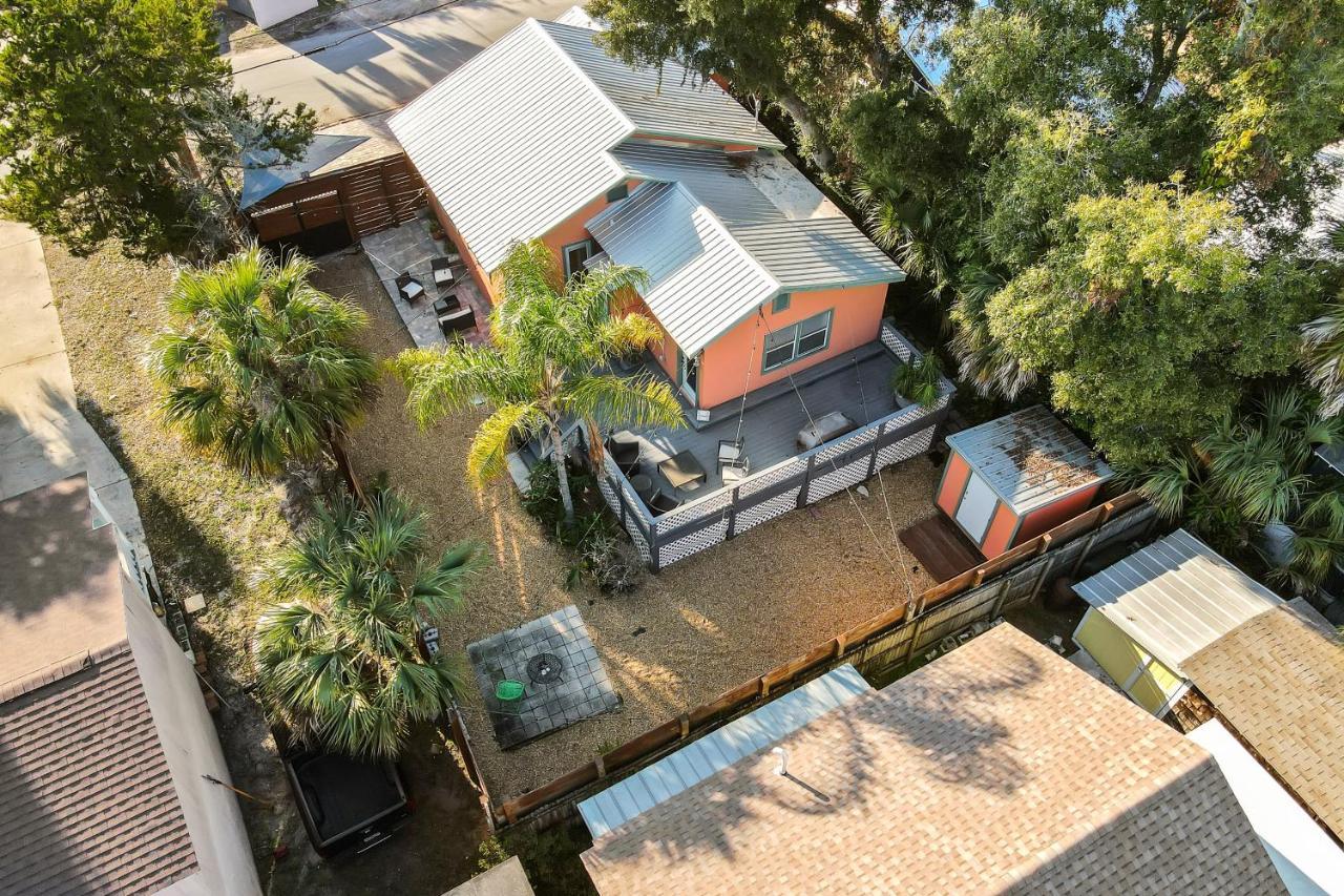 Palmettos Cabana Saint Augustine Eksteriør billede