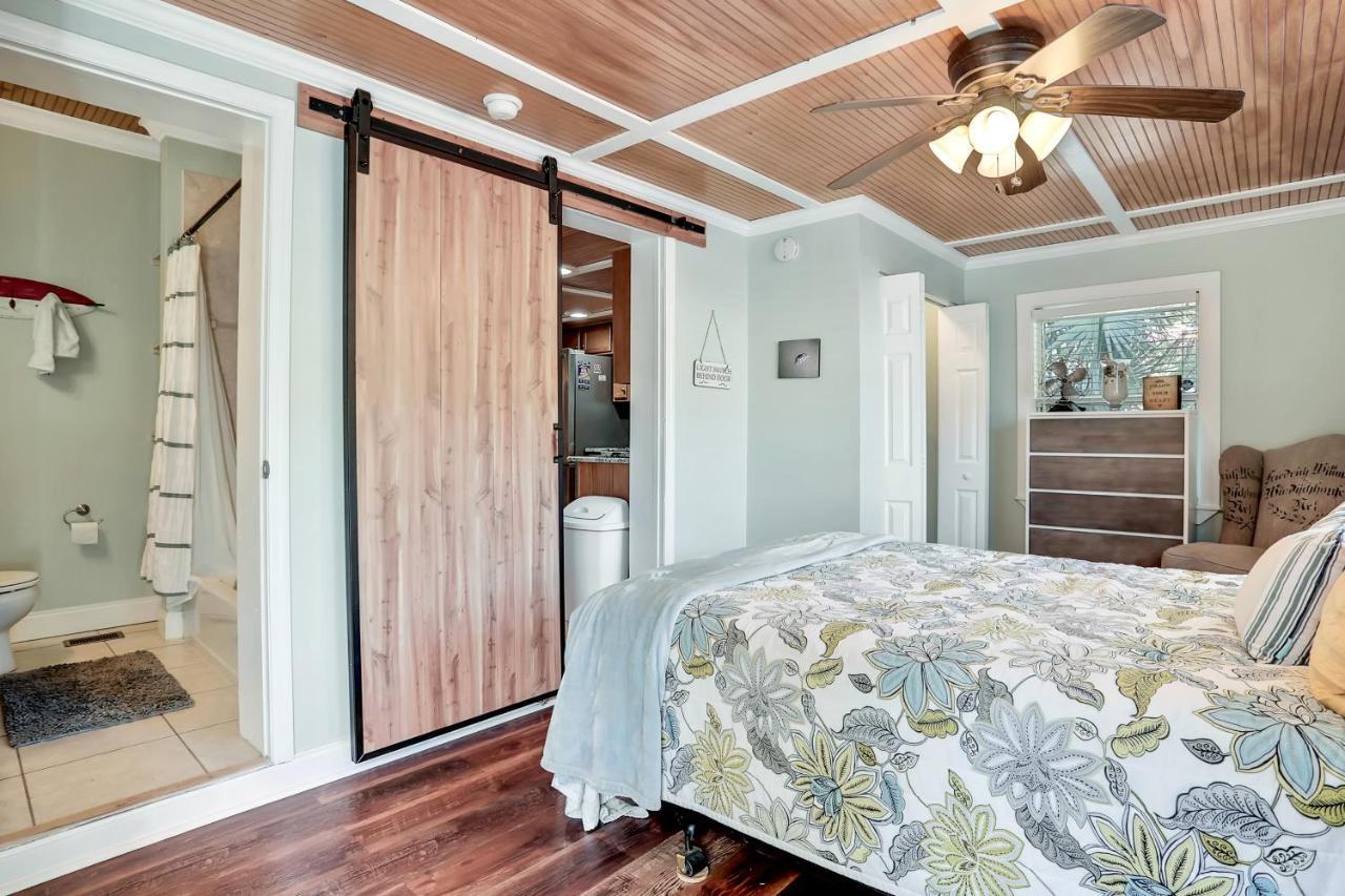 Palmettos Cabana Saint Augustine Eksteriør billede