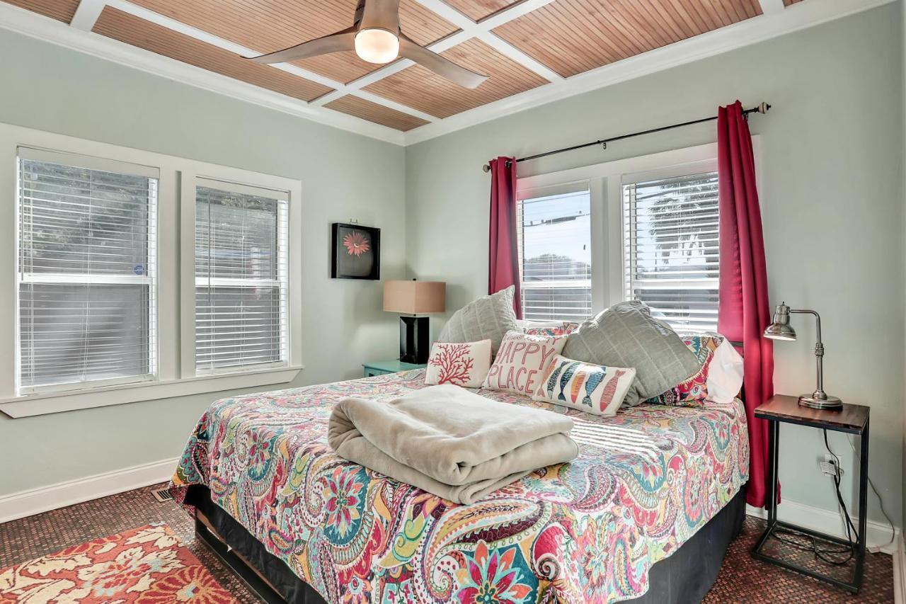 Palmettos Cabana Saint Augustine Eksteriør billede